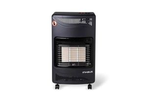 Estufa a Supergás INHAUS 3 Niveles de Potencia con Válvula Reguladora... en Itau