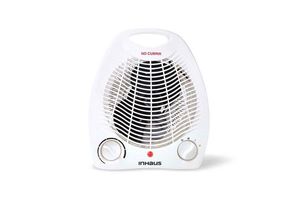 Caloventilador INHAUS Temperatura Regulable 4 Posiciones 2000W en Itau