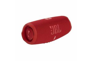 Parlante Inalámbrico JBL Charge 5 Color Rojo en Itau