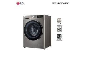 Lavasecarropas Frontal Inverter LG 14 kg en Itau