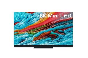 Smart TV TCL Mini LED 75" con barra de sonido y cámara integrada en Itau