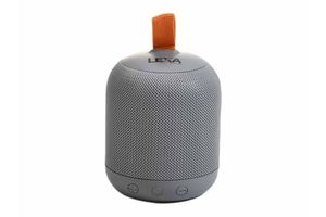 Parlante Portátil TWS LEXA Bluetooth LX575 Gris en Itau