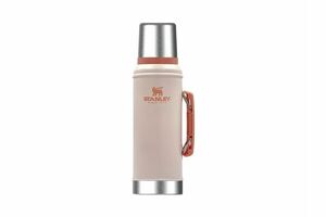Termo STANLEY Clásico Rosa Lime 940 ml en Itau