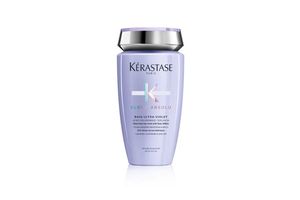 Baño violeta con ácido hialurónico Kérastase Blond Absolu 250ml en Itau