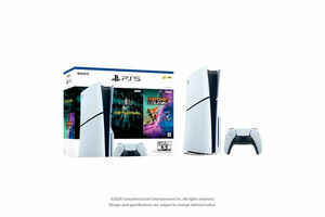 Consola SONY PS5 PlayStation 5 Standard Slim - Incluye 2 juegos (Retur... en Itau