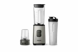 Mini Licuadora Philips Daily Collection Hr2604/80 - 350w 1L - Bate, Co... en Itau