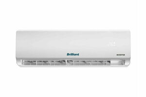 Aire Acondicionado BRILLIANT 12000 BTU con Wi-Fi Inverter BRET12INV en Itau