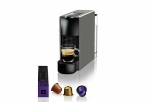 Cafetera Nespresso Essenza Mini C Color Gris en Tienda Volar