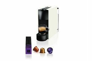 Cafetera Nespresso Essenza Mini C Color Blanco en Itau