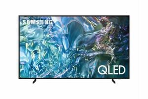 Smart TV SAMSUNG QLED 55" SAQN55Q60DA en Itau