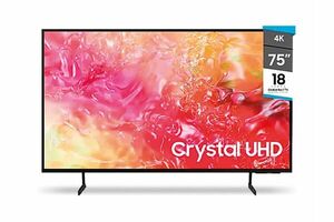 Smart TV SAMSUNG UHD 75" SAUN75DU7000 en Itau