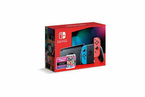 Consola NINTENDO Switch 1.1 Mario Kart 8 Deluxe en Itau