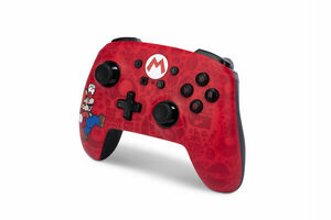 Control PowerA NINTENDO para Consola Nintendo Switch en Itau