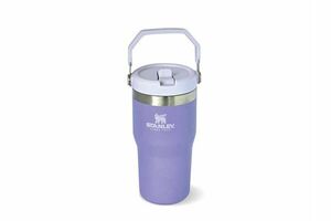 Vaso Flip Straw STANLEY Lavanda 600 ml en Itau
