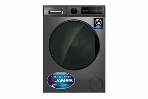 Lavarropa JAMES Inverter LR 8140 G2 8 Kg en Itau