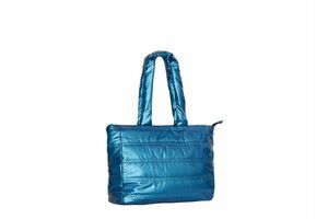 Bolso de mano NEW REBELS azul en Itau