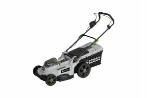 Cortadora de cesped - 40V - Brushless  c/bat Forest and Garden en Itau