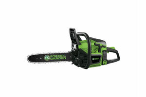 Motosierra a gasolina de 58cc - espada de 20" Forest and Garden en Itau