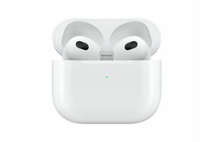 AirPods APPLE (Tercera Generación) con Carga Lightning en Itau