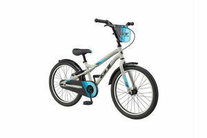 Bicicleta GT Grunge 20'' Gris Os en Itau