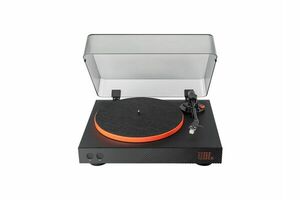 Toca Discos JBL Spinner con Bluetooth y Cabezal Extraíble en Itau