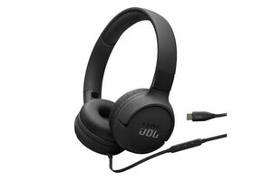 Auricular JBL T520C Negro con Conexión USB-C y Audio Hi-Res en Itau