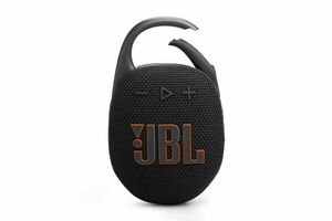Parlante JBL Clip 5 Negro con Resistencia al Polvo y Agua en Itau