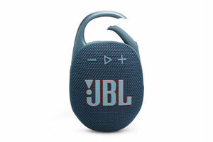 Parlante JBL Clip 5 Azul con Resistencia al Polvo y Agua en Itau