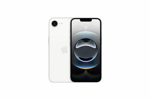 Celular IPHONE 16E Blanco 128 GB en Itau